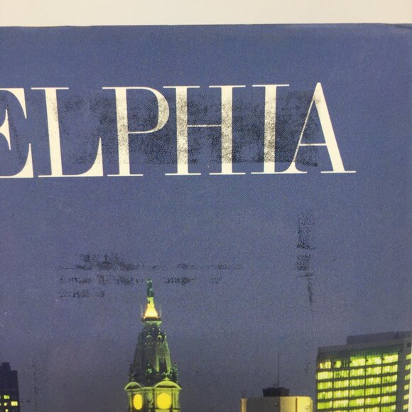 Philadelphia Photography by Robert Llewellyn Coffee Table Hardbound Book - Picture 7 of 16